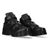 New Rock - MWALL285S4 Plattformstiefel - Schwarz Product image